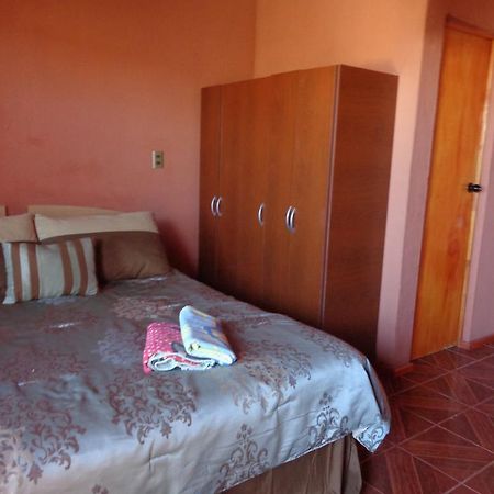 Guest House Diaguitas 圣佩德罗·德·阿塔卡马 外观 照片