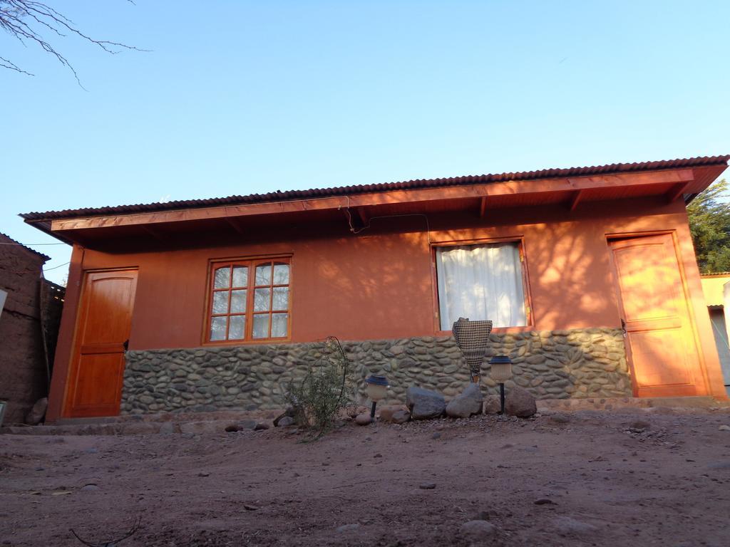 Guest House Diaguitas 圣佩德罗·德·阿塔卡马 外观 照片