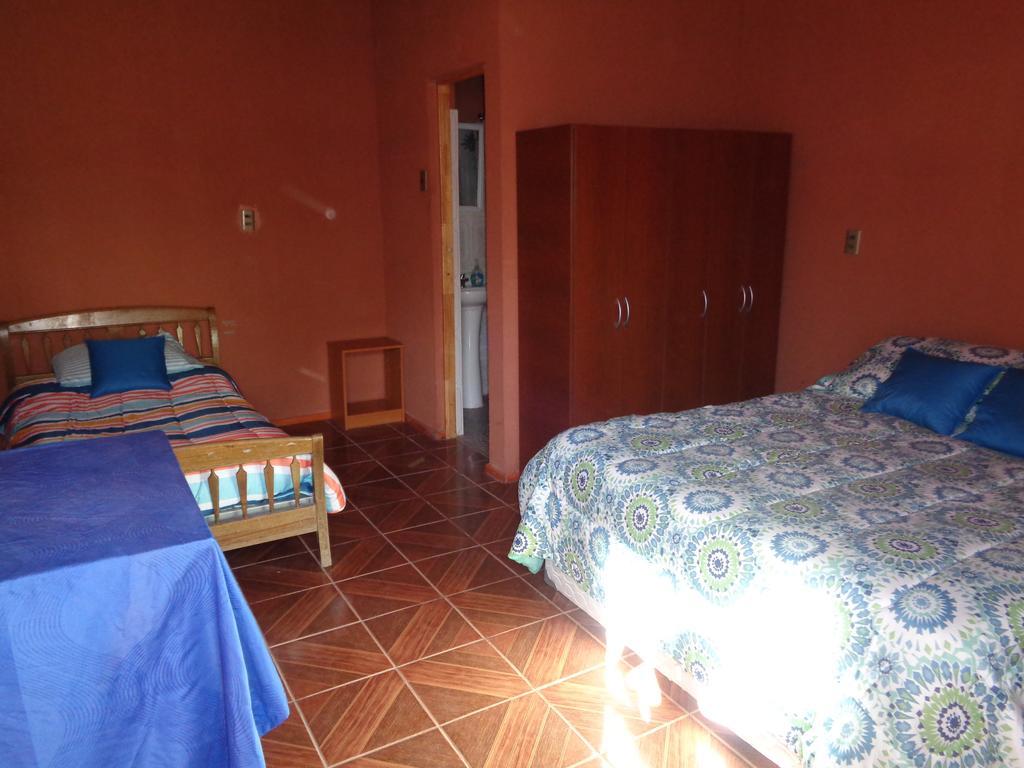 Guest House Diaguitas 圣佩德罗·德·阿塔卡马 外观 照片