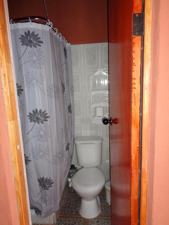 Guest House Diaguitas 圣佩德罗·德·阿塔卡马 外观 照片